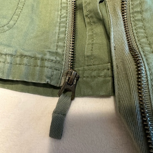 Merona Jean Vest - Picture 8 of 9